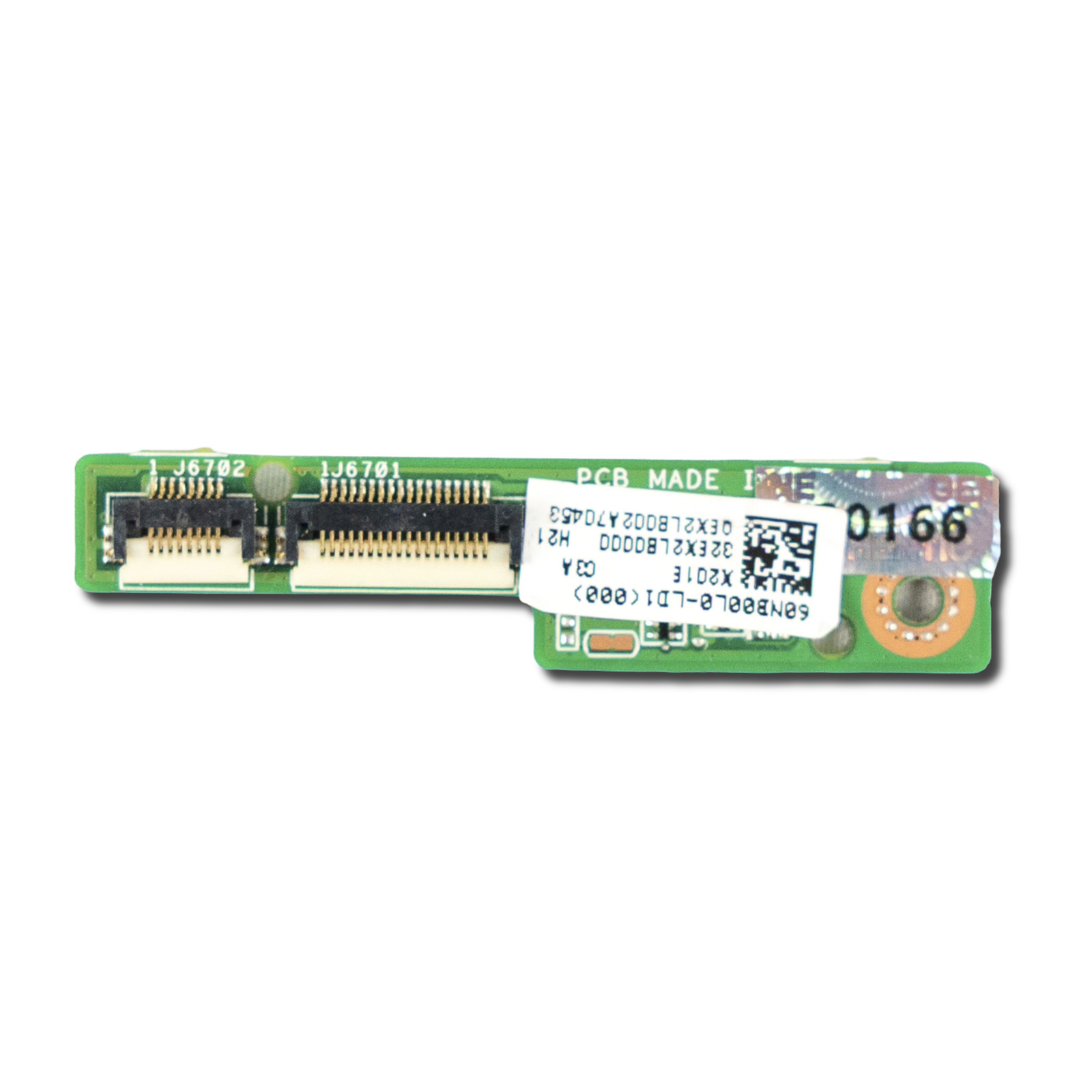 Asus S200 S200E Scheda LED Notebook Laptop Ricambio Originale