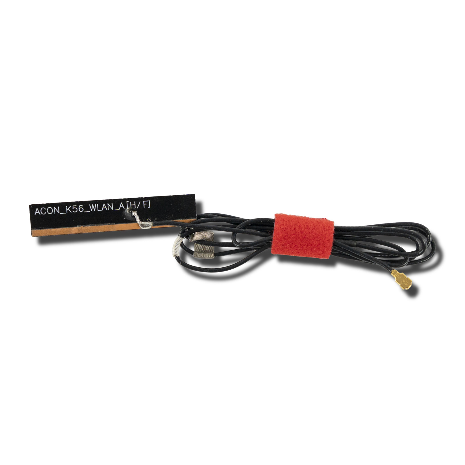 Asus A56 A56C A56CA Antenna WiFi Cavo Nero Wireless WLAN Cable Laptop Originale