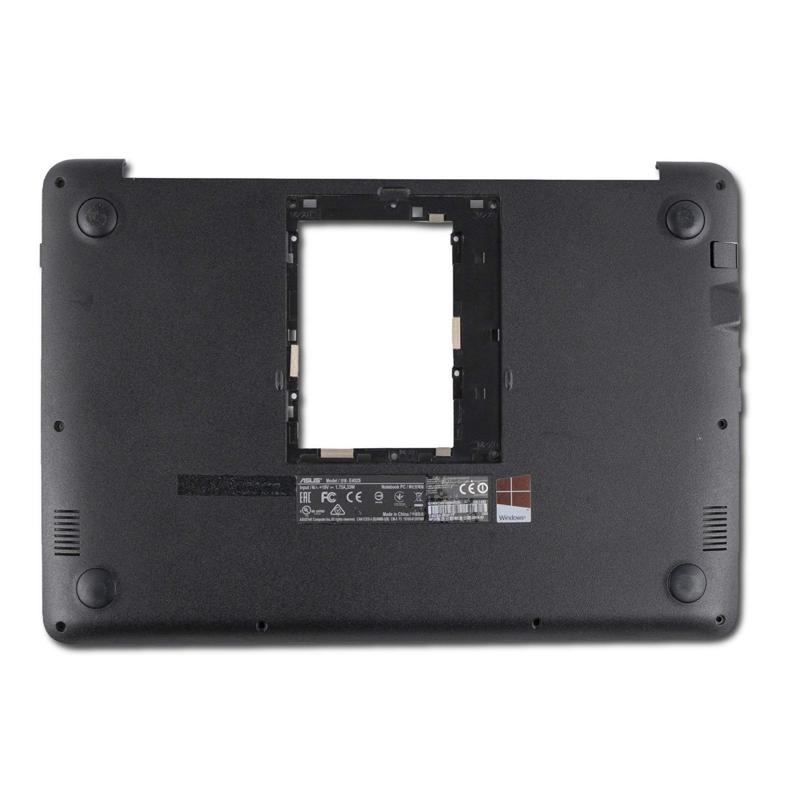 Asus Vivobook E402 E402SA Scocca Base Cover Inferiore Originale