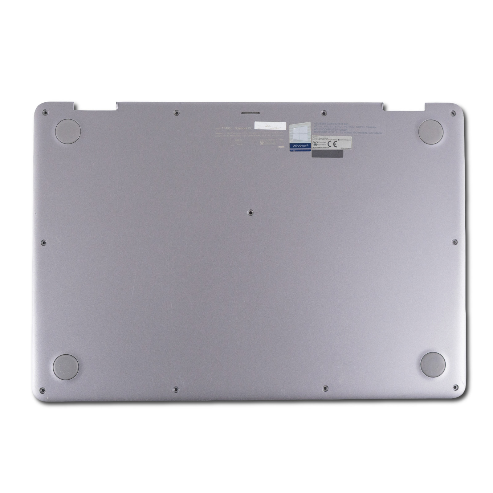 Asus TP401 TP401C TP401CA Scocca Base Cover Inferiore Notebook Laptop Originale