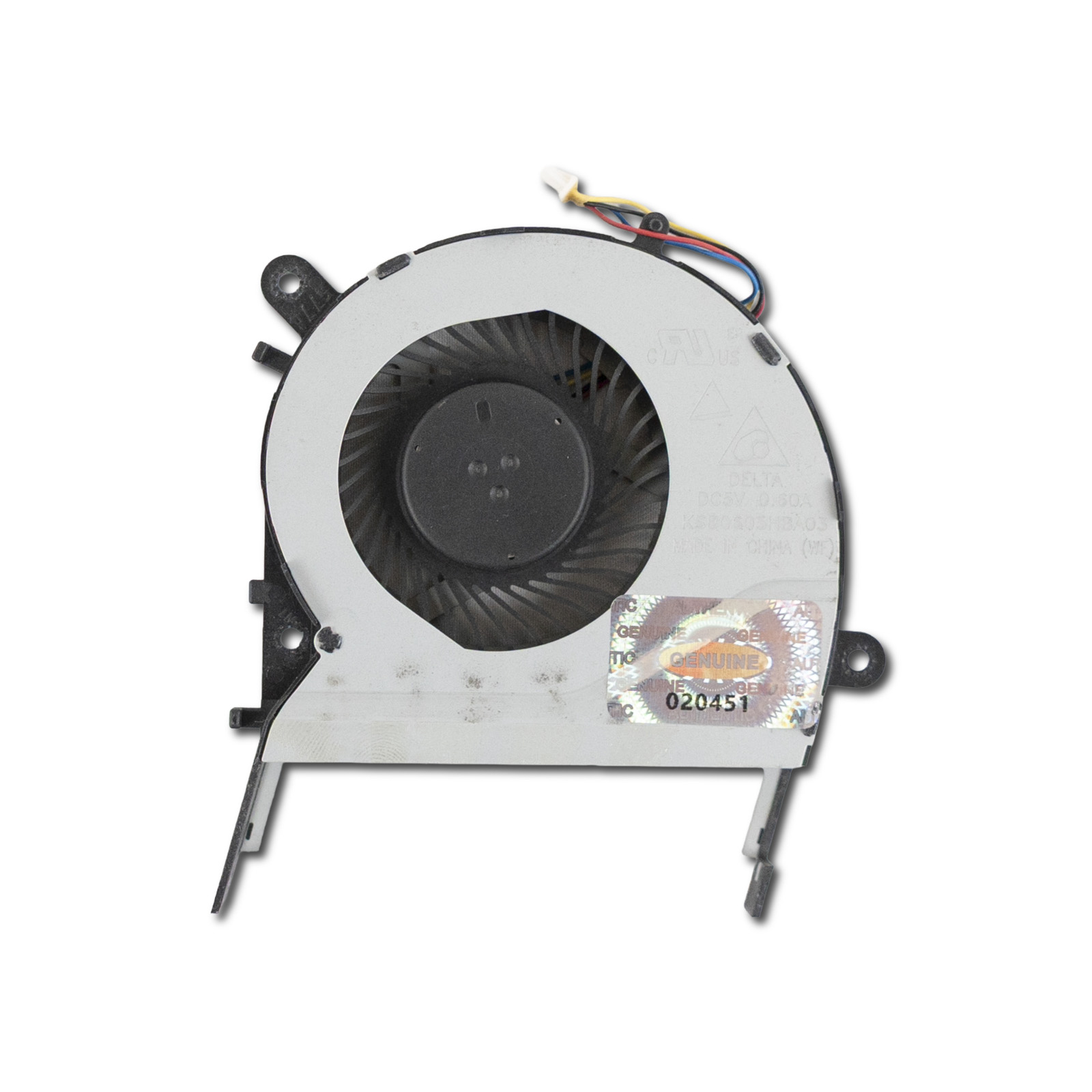 Asus F555 F555L F555LD Ventola Dissipatore Raffreddamento Notebook Fan Originale