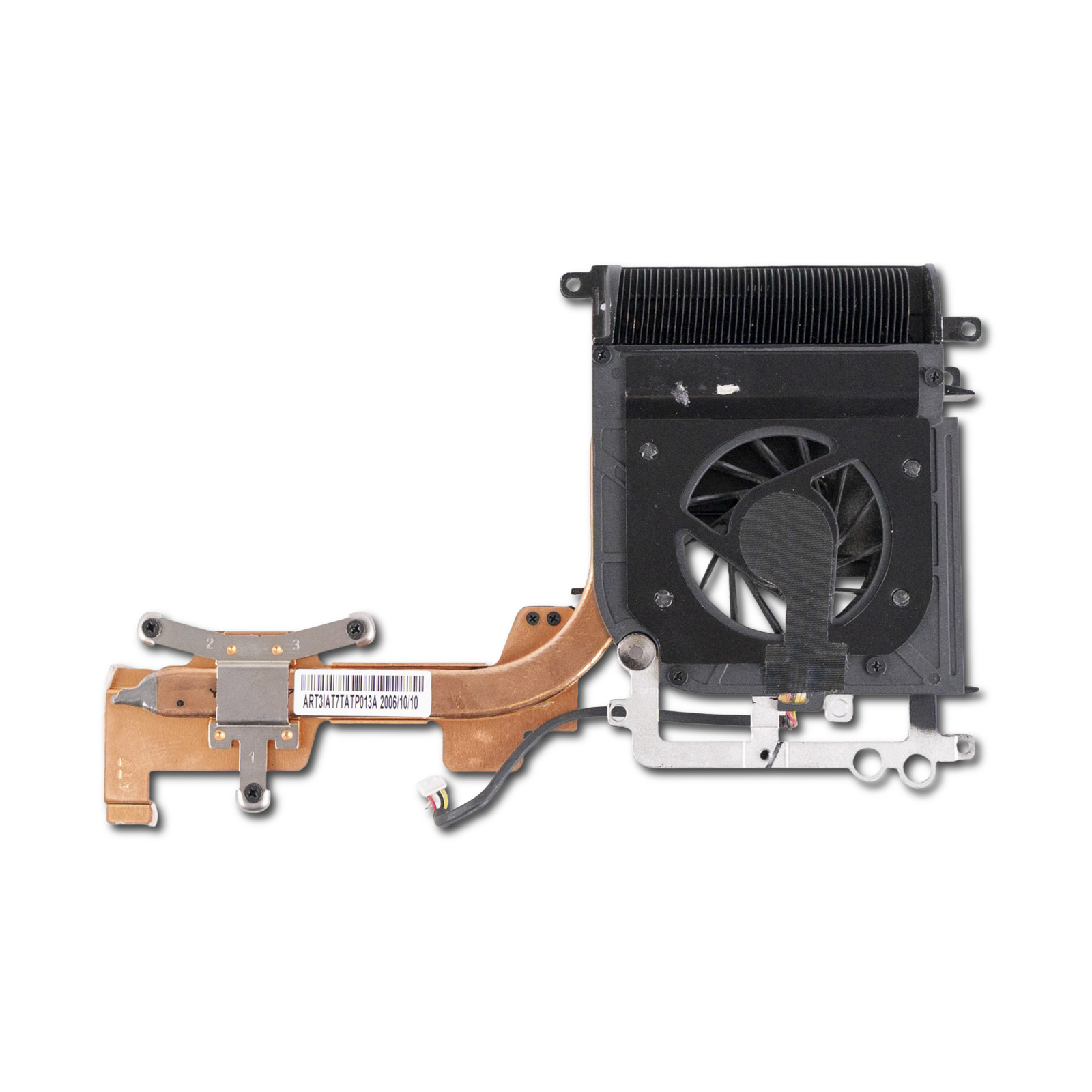 HP DV9059EA DV9059 DV9 Ventola Dissipatore Raffreddamento Notebook Originale