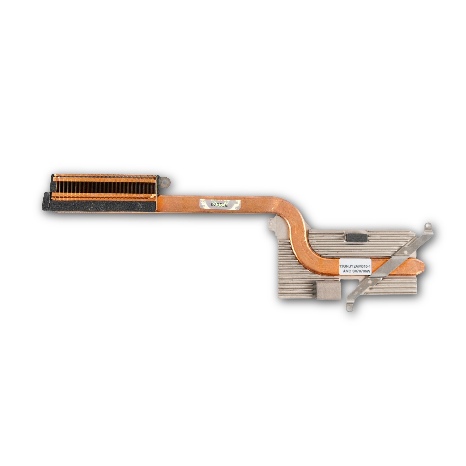 Asus Rog G2S Dissipatore Raffreddamento Heatpipe Notebook Laptop Originale
