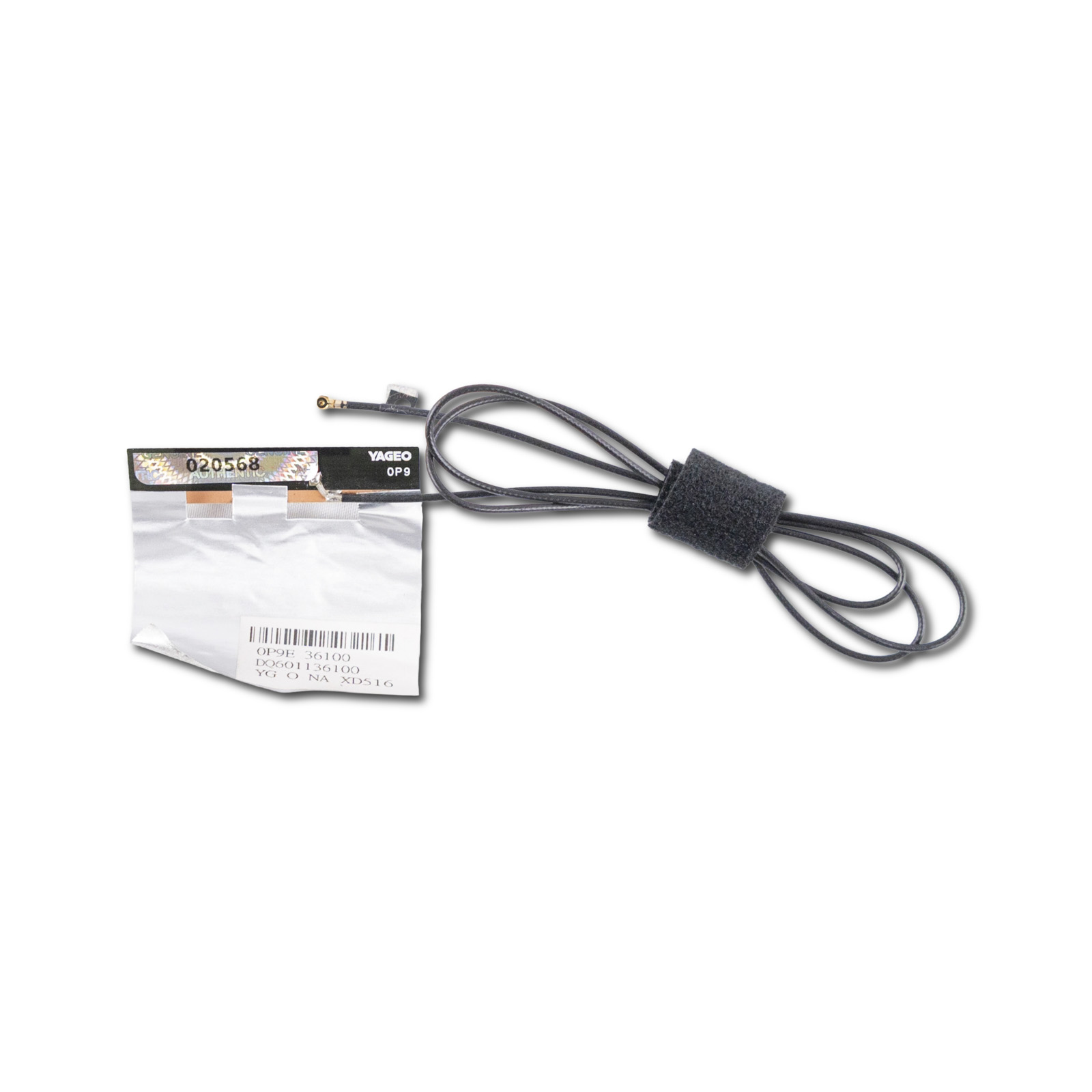 HP 14 DS0002NL Cavo Antenna Wi-Fi Yageo DQ601136100 Notebook Laptop Originale