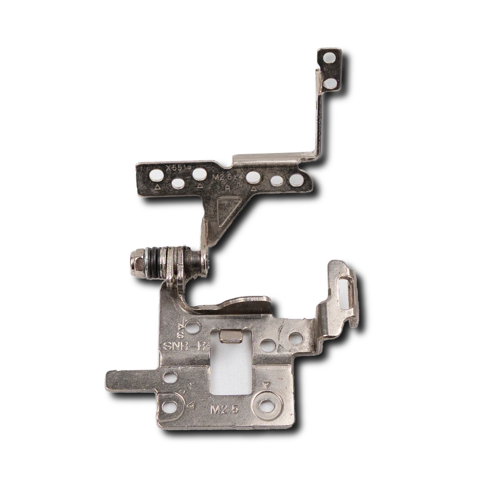 Asus F551 F551M F551MA Cerniera Destra DX Staffa Originale